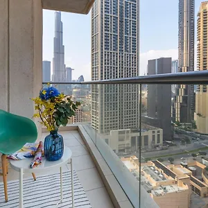  Apartment Frank Porter - Burj Views